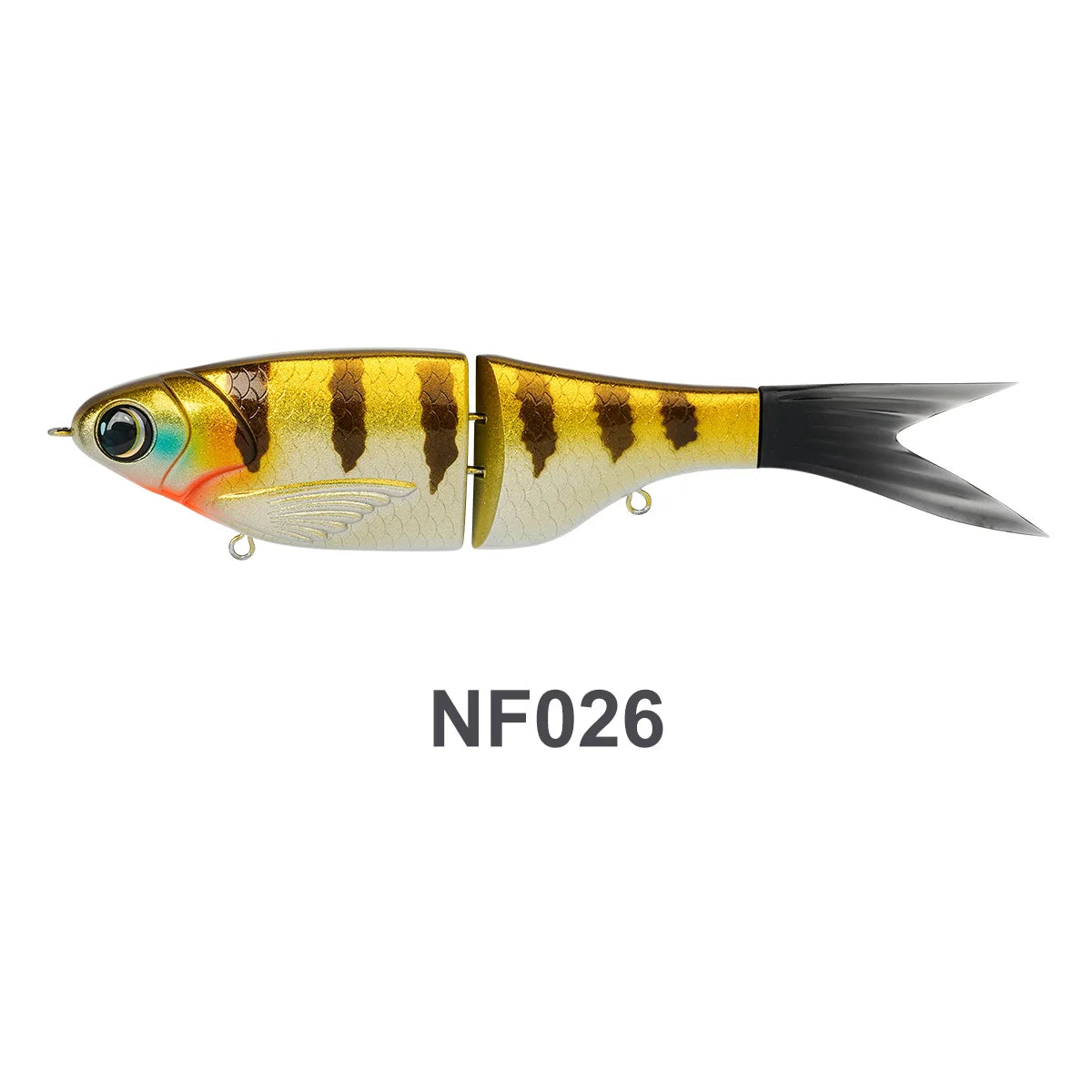 Gelenk Schwimmbait 21,5cm