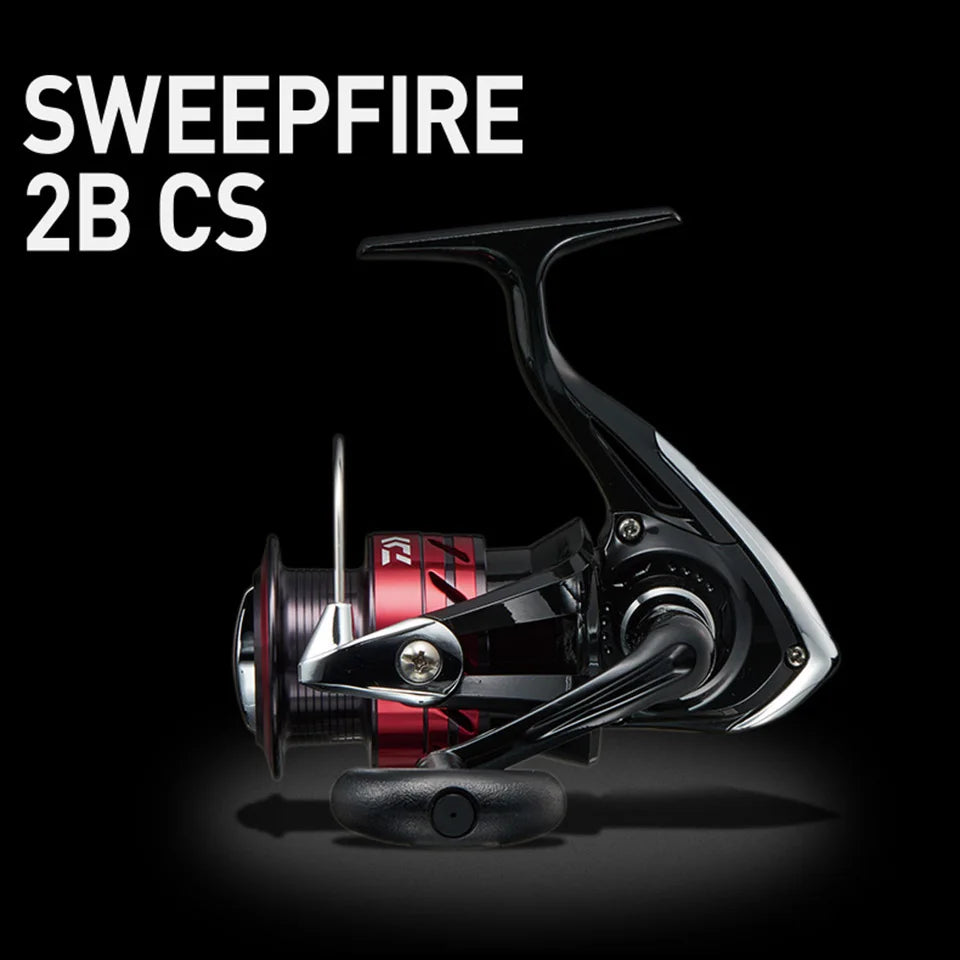 Sweepfire Cs Spinning Angelrolle