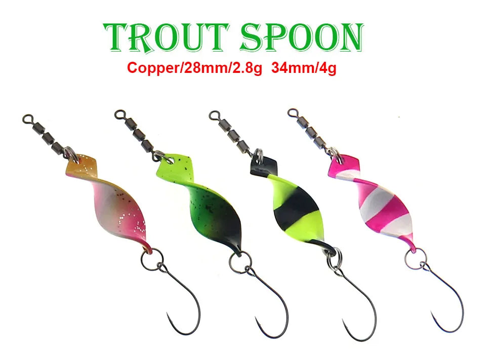 Twisted Spoon´s