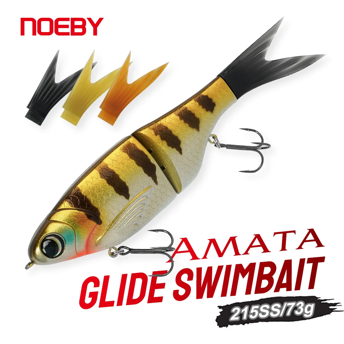 Gelenk Schwimmbait 21,5cm