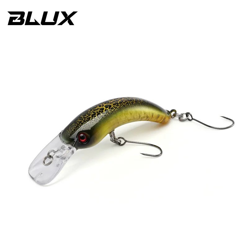 Wobbler Forelle und Barsch 3g