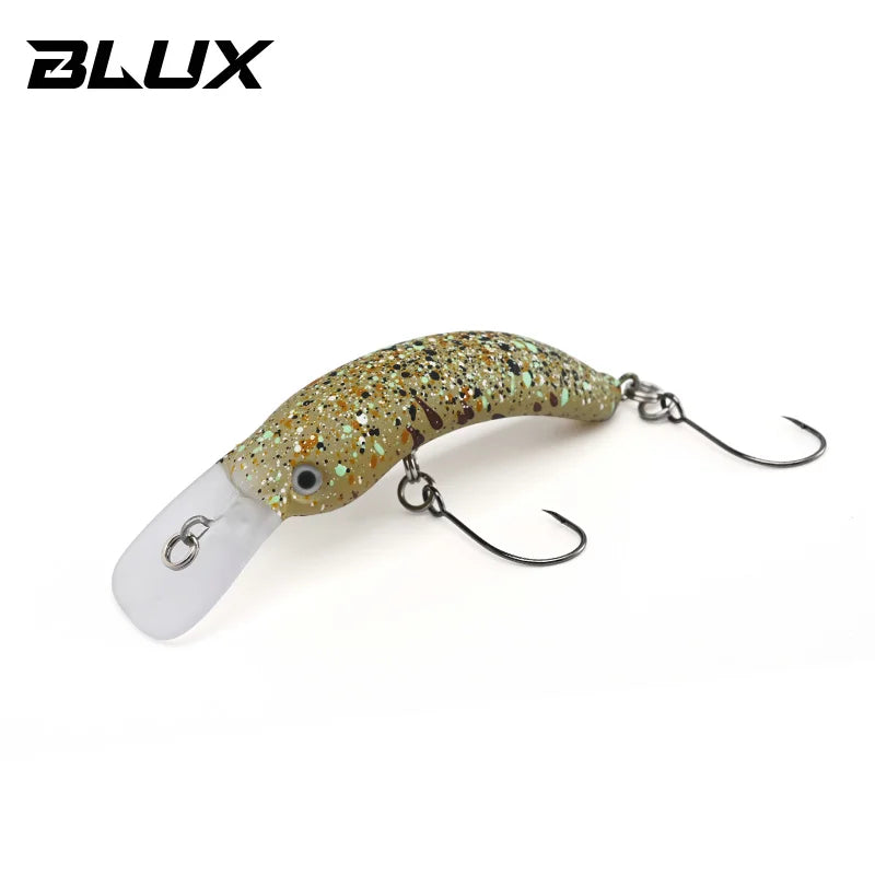 Wobbler Forelle und Barsch 3g