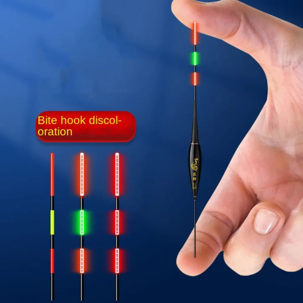Pose mit elektronischem Bissanzeiger