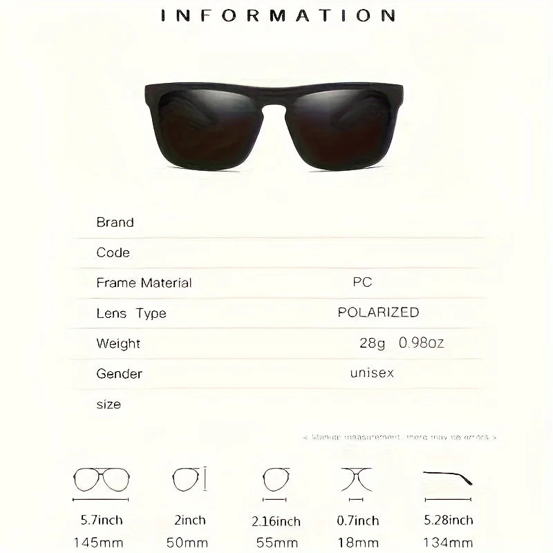 Polarsierungsbrille 2er Pack