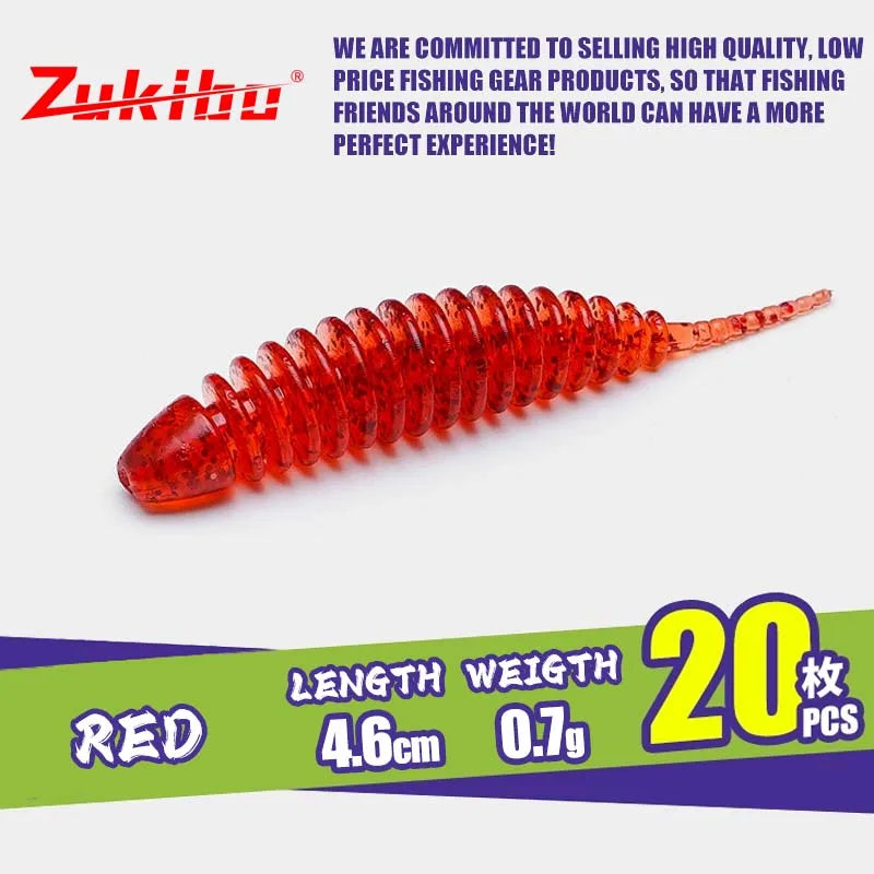 Tanta Gummi Köder