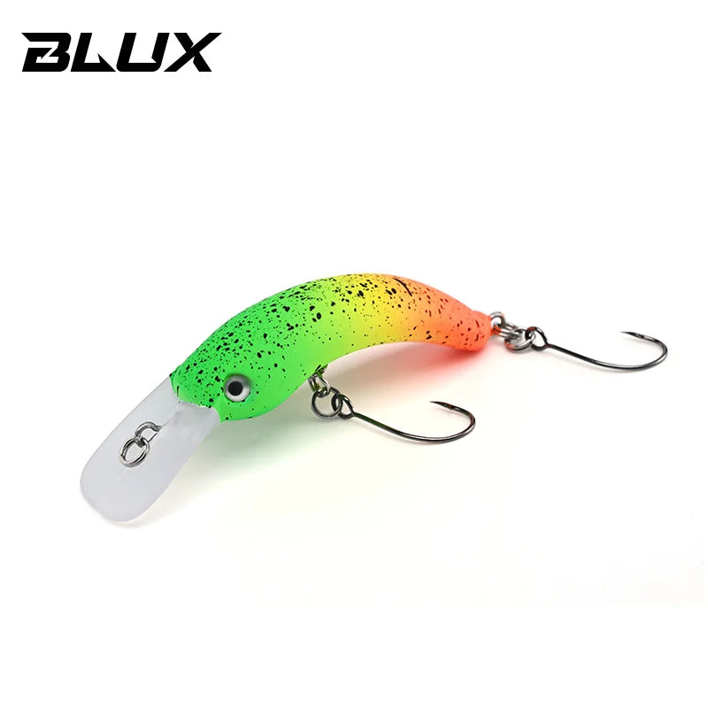 Wobbler Forelle und Barsch 3g