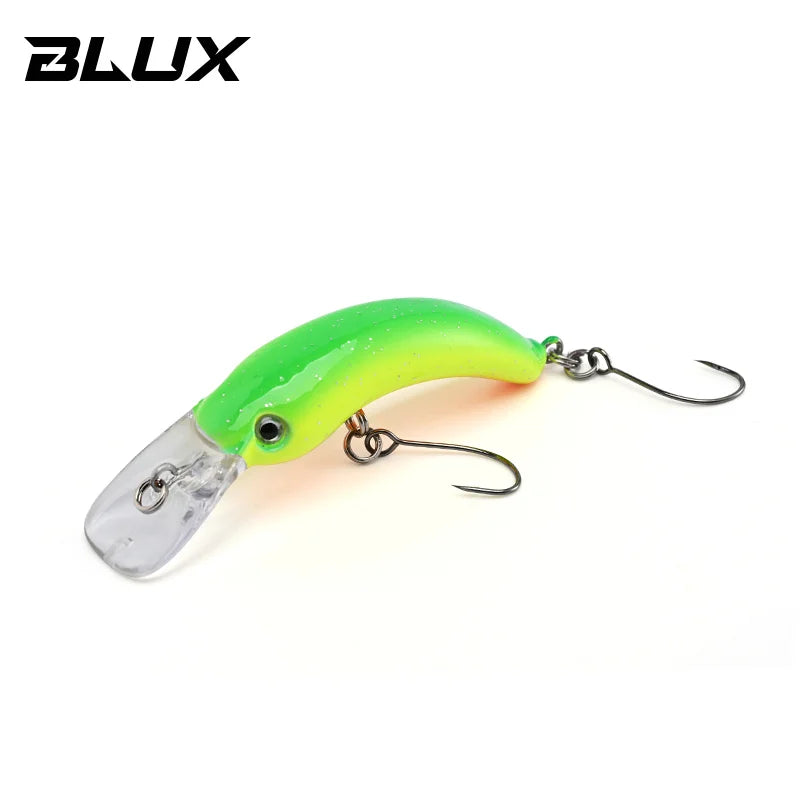 Wobbler Forelle und Barsch 3g