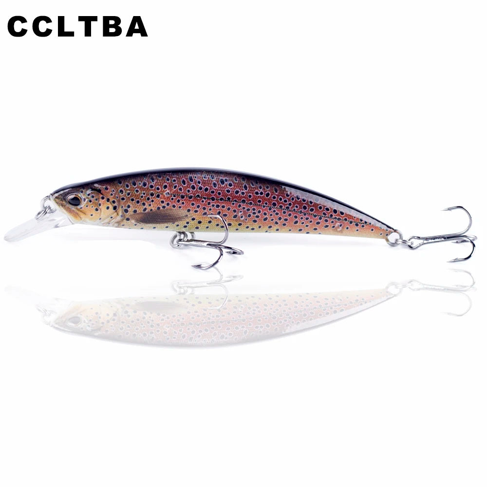 CCLTBA Sinking Minnow 11 cm / 15,5 g
