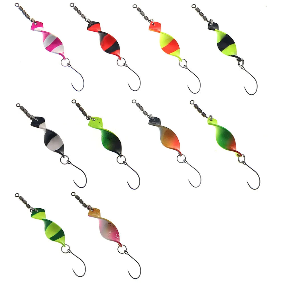 Twisted Spoon´s