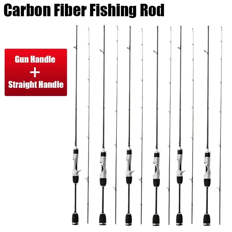 UL Spin/Cast Rute 1-8g Wurfgewicht