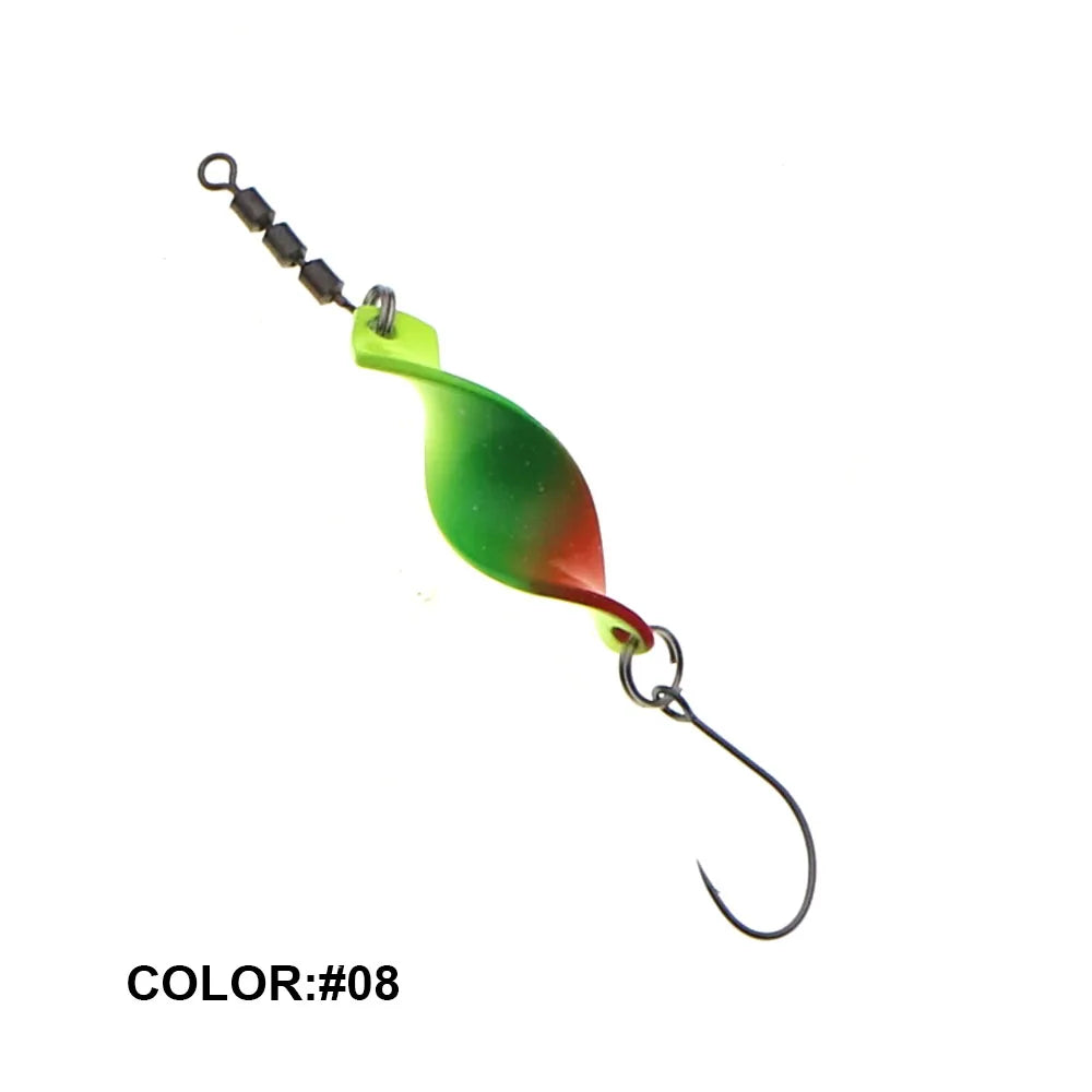 Twisted Spoon´s