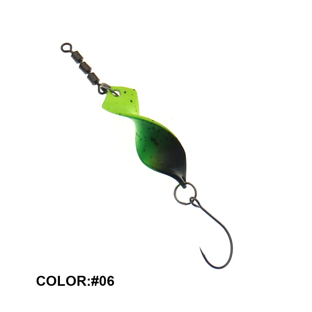 Twisted Spoon´s