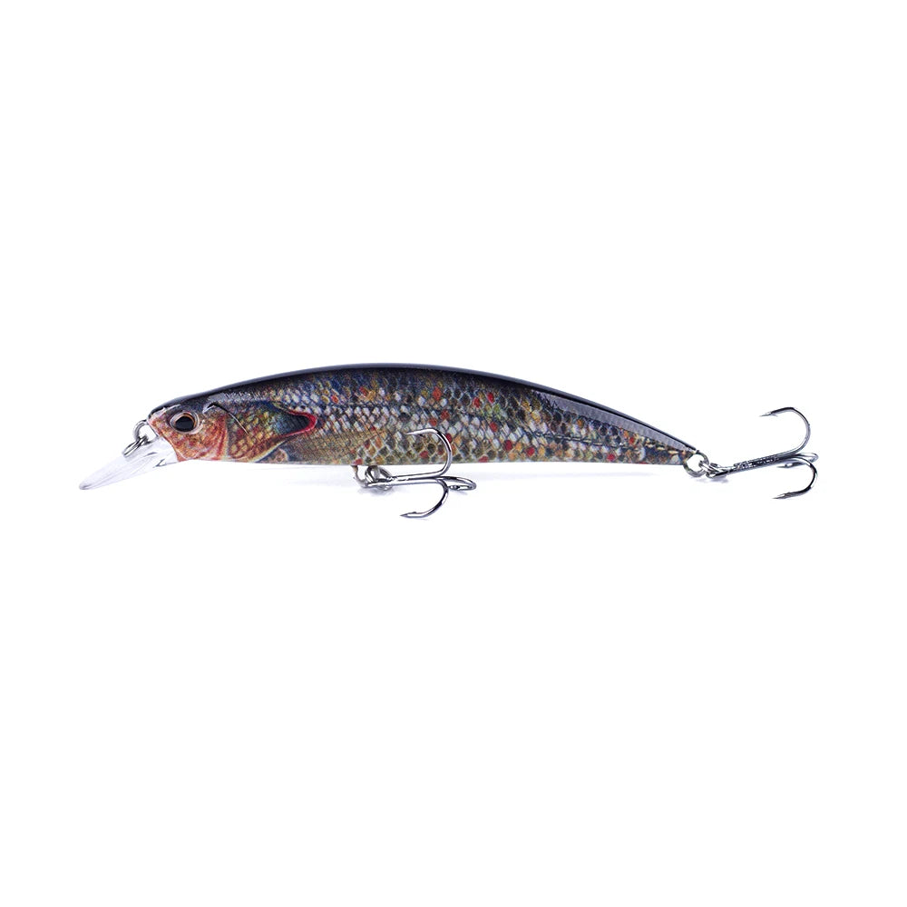 CCLTBA Sinking Minnow 11 cm / 15,5 g