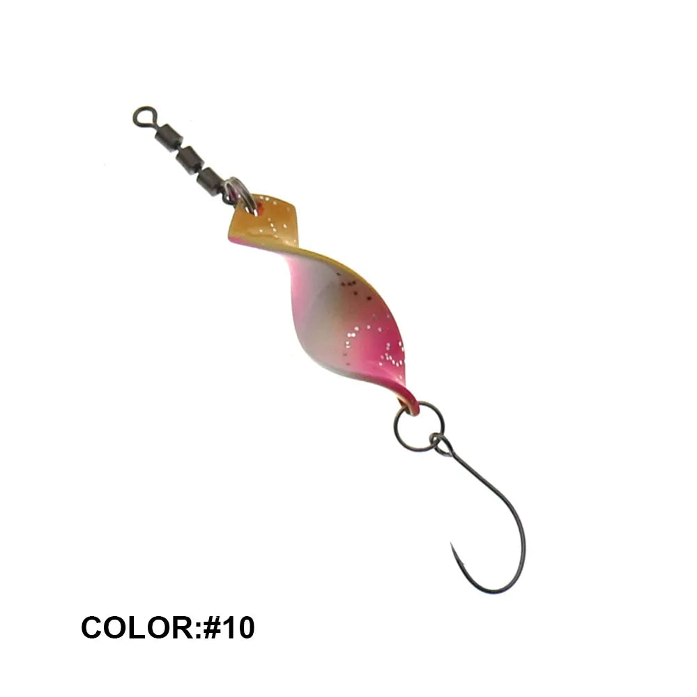 Twisted Spoon´s