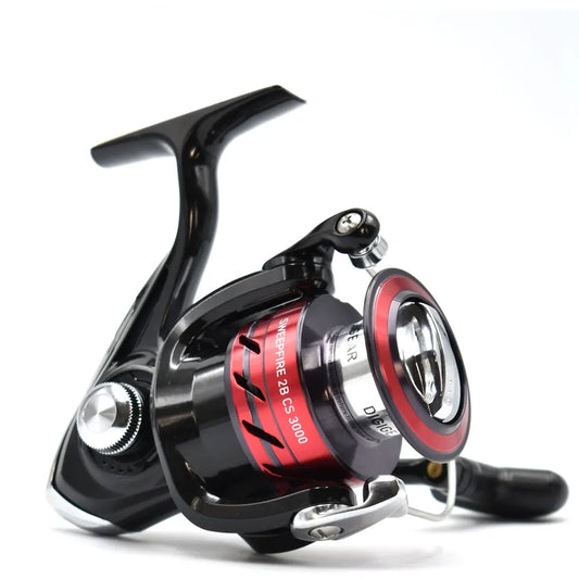 Sweepfire Cs Spinning Angelrolle