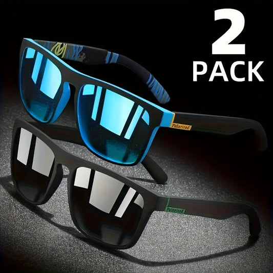 Polarsierungsbrille 2er Pack