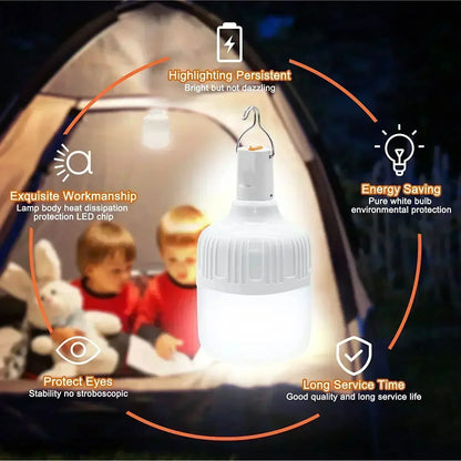 Akku Camping Licht