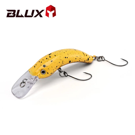 Wobbler Forelle und Barsch 3g