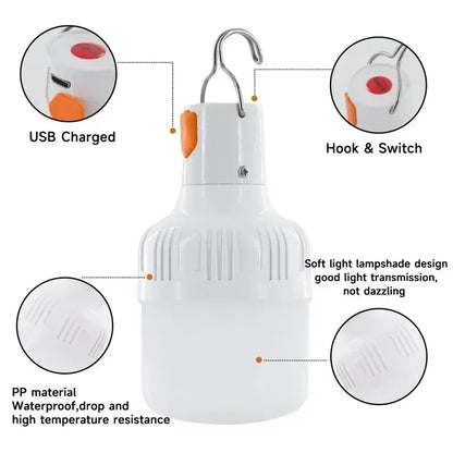 Akku Camping Licht