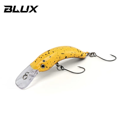 Wobbler Forelle und Barsch 3g