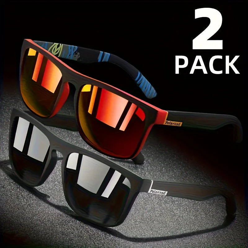 Polarsierungsbrille 2er Pack