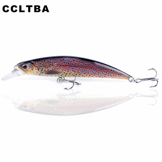 CCLTBA Sinking Minnow 11 cm / 15,5 g