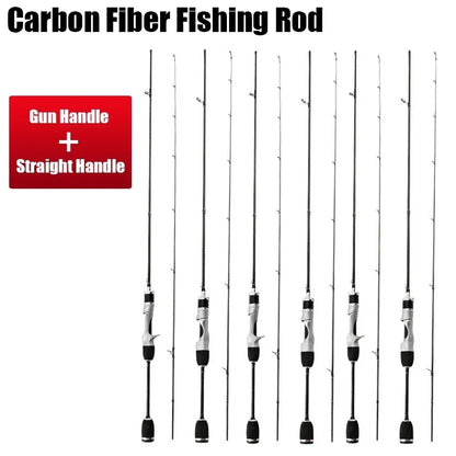 UL Spin/Cast Rute 1-8g Wurfgewicht