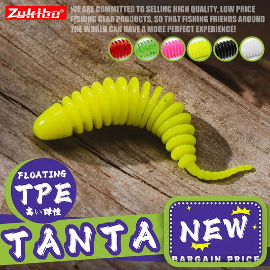 Tanta Gummi Köder