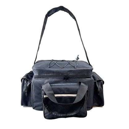 Angeltasche mit Schulterband