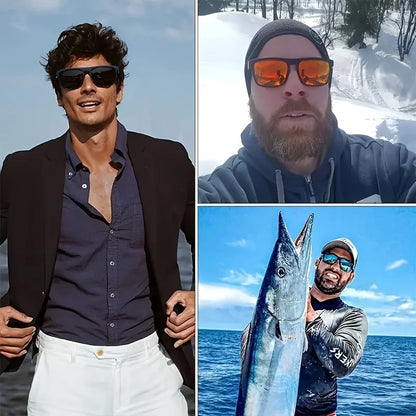Polarsierungsbrille 2er Pack